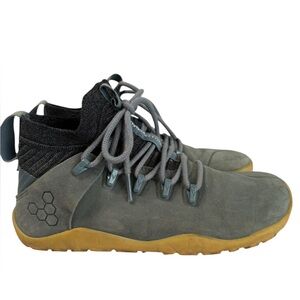 VivoBarefoot Magna FG Hiking Boots Women’s Leather Minimalist 37 6